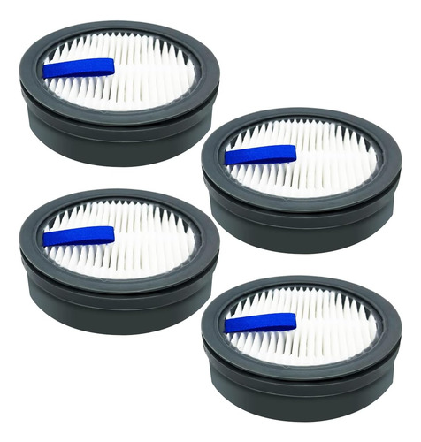 Filtro Hepa Para Afoddon A200pro/a200 - 4 Unidades