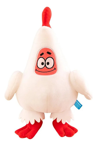 Rii Muñeco Peluche Patricio Estrella Muñeco Confort Regalo