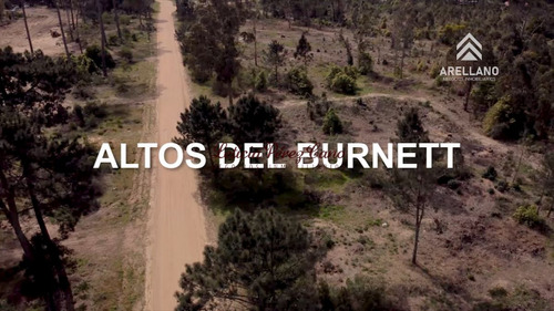 Pre Venta! Terrenos En Parque Burnett  600m2,  Altos Del Burnett