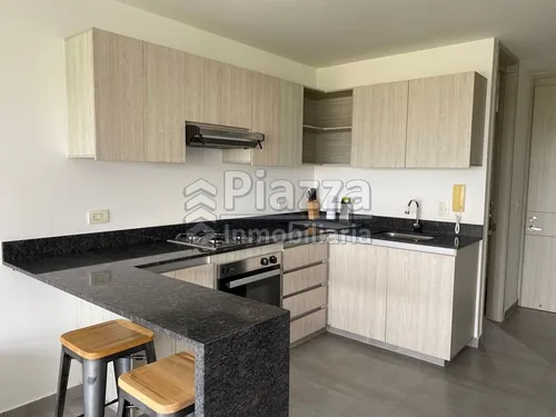 Apartaestudio Amoblado Tipo Loft En Arriendo En Portal De Genoves, Barranquilla