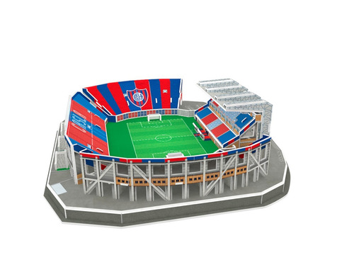 Maqueta Estadio 3d Armada !!! San Lorenzo El Ciclon