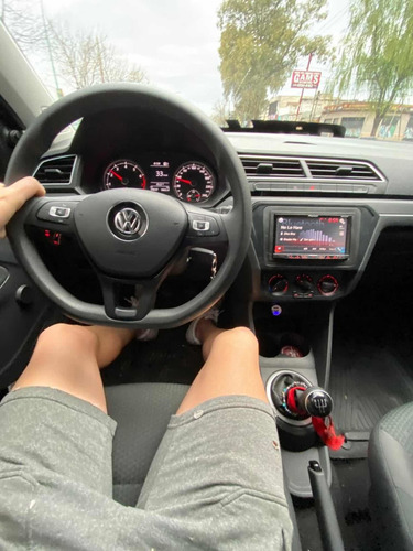 Volkswagen Gol Trend 1.6 Trendline 101cv 3p 2017