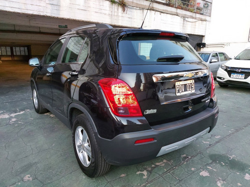 Imagen 5 de 16 de Chevrolet Tracker 1.8 Ltz 4x2 Manual
