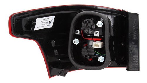 Imagen 3 de 5 de Faro Trasero Original Derecho Fiat Grand Siena 12/18