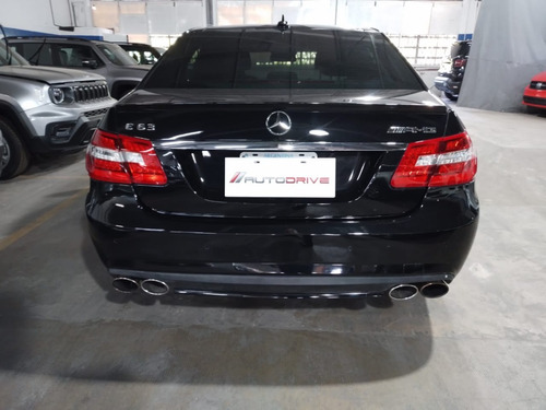 Imagen 23 de 25 de Mercedes-benz E63 Amg 525 Cv Muy Bueno Concesionario Oficial