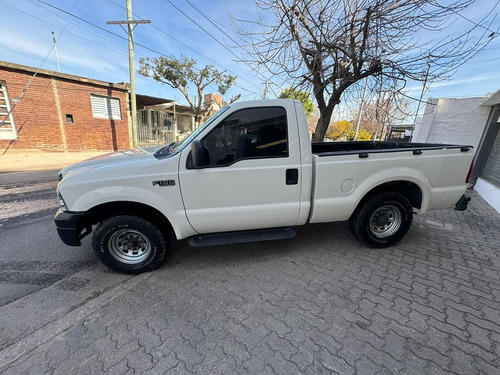Ford F-100 3.9 Cab. Doble Xl Plus Mp3+4x4