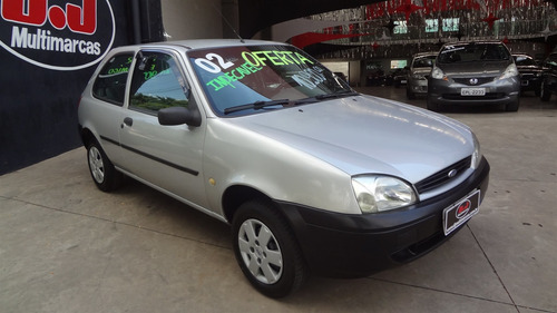 Ford Fiesta 1.0 Mpi Street 8v Gasolina 2p Manual