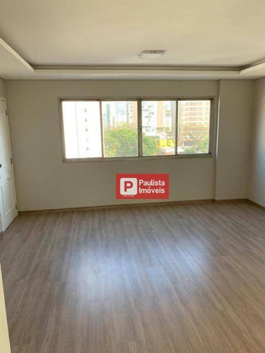 Apartamento Com 3 Dormitórios À Venda, 100 M² - Vila Olímpia - São Paulo/sp - Ap28381