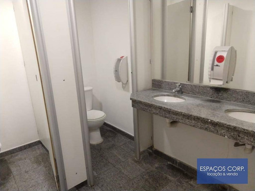 Imagem 12 de 17 de Lajes Corporativas Para Locação, 1540m² - Vila Olímpia - São Paulo/sp - Lj0156