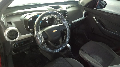 Imagem 9 de 9 de Chevrolet Montana 2017 1.4 Ls Econoflex 2p