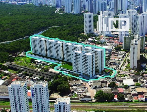 Imagem 19 de 23 de Apartamento Padrão À Venda Em Recife/pe - Tq02