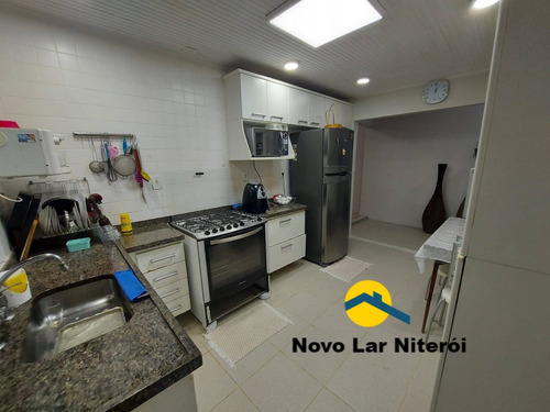 Imagem 12 de 15 de Excelente Casa Linear Em Piratininga Próximo A Todo Comércio Da Região. - 286