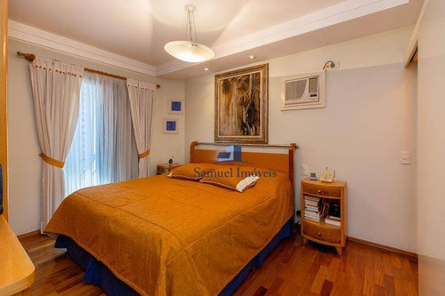 Imagem 11 de 22 de Cobertura À Venda, 412 M² Por R$ 3.935.000,00 - Moema - São Paulo/sp - Co0169