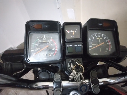 Yamaha Rx Special 115