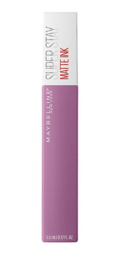 Labial Larga Duración Ss Matte Tono Philosopher Maybelline