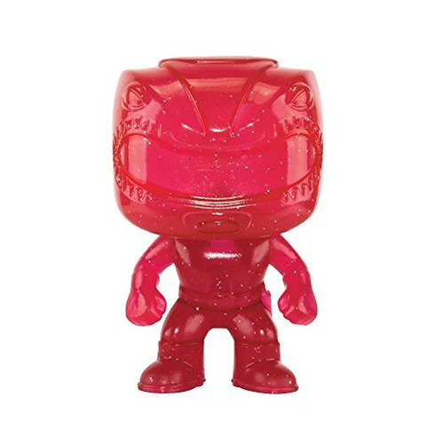 Solo En Exclusiva De Pop Power Rangers Red Ranger Morphing