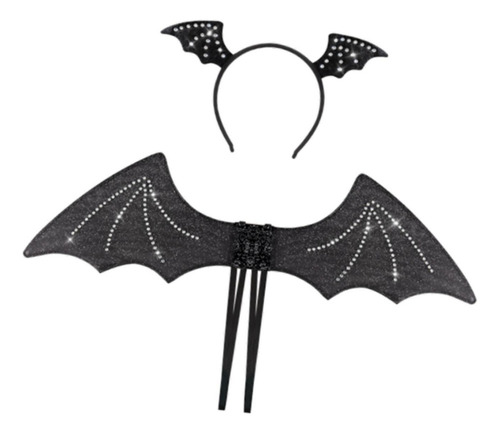 Aplicável A Conjunto De Disfraz De Halloween Con Diadema