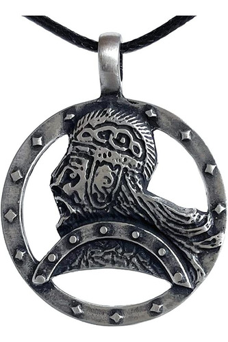 The Medallion Of Blindado Vikng Warrior Medieval Celta Nórdi