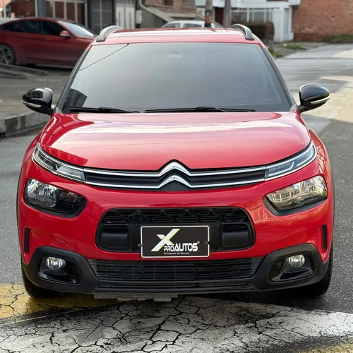 Citroën C4 Cactus 1.6 Feel Aut