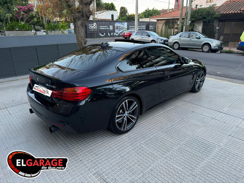 BMW Serie 4 3.0 435i M Package 306cv