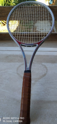 Raqueta De Tenis- Mitsushiba Maverick- Over Size Blanco (Usado)