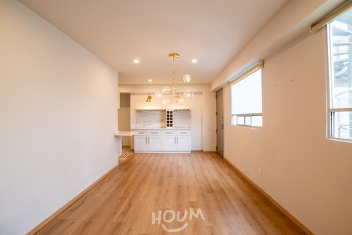 Imagen 5 de 30 de Departamento En Granada, Miguel Hidalgo Con 2 Recámaras, 86 M², Id: 36718