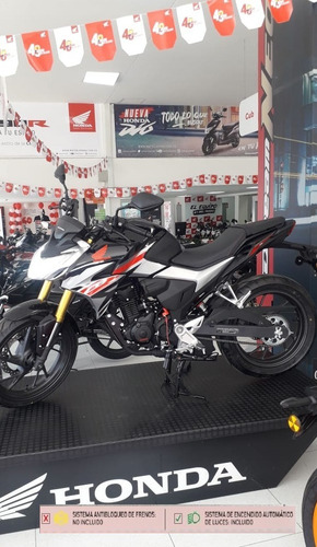 Honda Nueva Cb190r $10.150.000