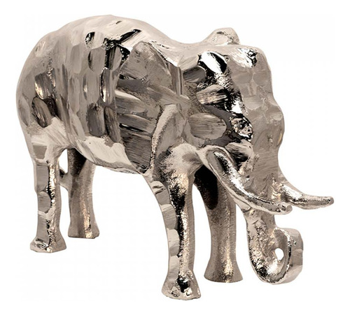 Figura 15457-02 Elefante Silver Sbh