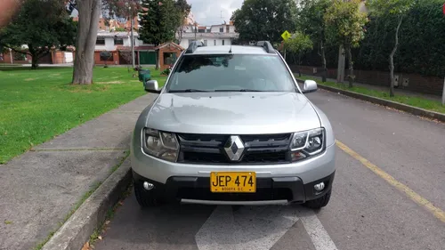 Renault Duster 2.0 Dynamique 4X2 At