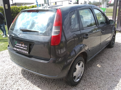 Ford Fiesta Ambiente 2006
