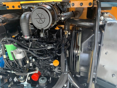 Retroexcavadora Hyundai Robex 60/95