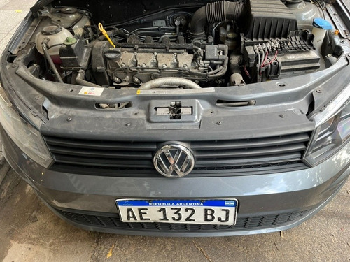 Imagen 15 de 18 de Volkswagen Gol Trend 2020 1.6 Trendline 101cv