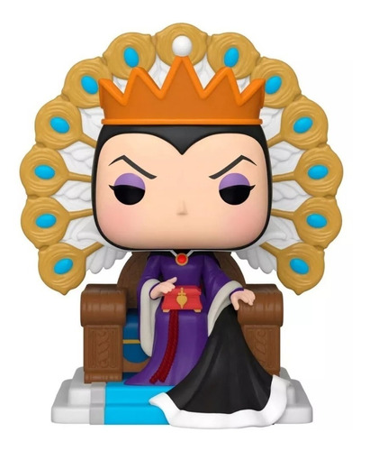 Funko Pop! Figura Evil Queen Reina Malvada Disney 1088 Ed