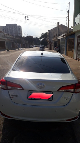 Toyota Yaris Sedan 1.5 16v Xl Multidrive