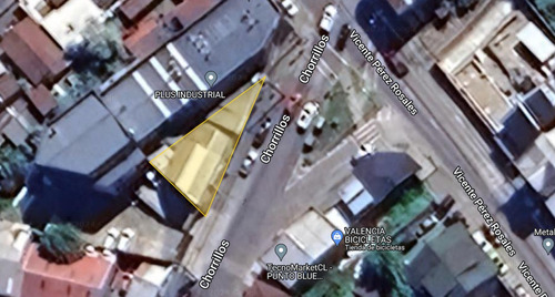 1342 - Chorrillos N°1130 Y N°1134, Sector Puerto