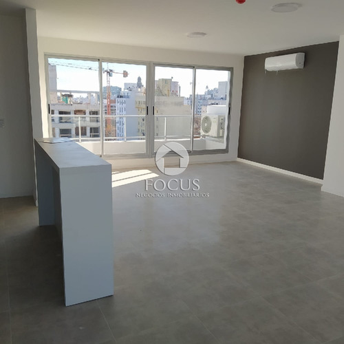 Imagen 12 de 14 de Venta Apartamento 1 Dormitorio Con Patio. Parrillero, Centro