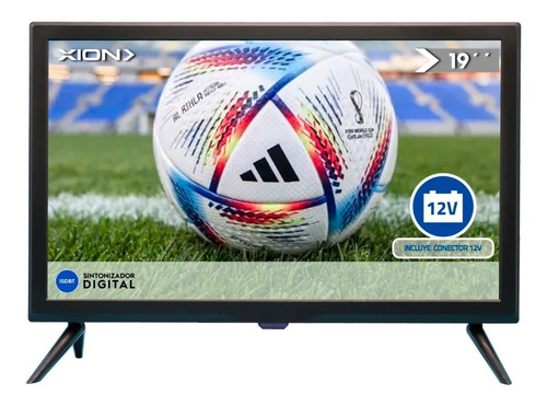 Tv Led Xion 19´ Hd 1366x768