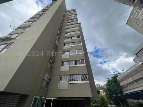 Apartamento En Alquiler En La Urb. Santa Fe Sur 24-21718