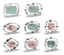 Comprar Cutters De Galletas De Acero Inoxidable, Molde De Pastel De
