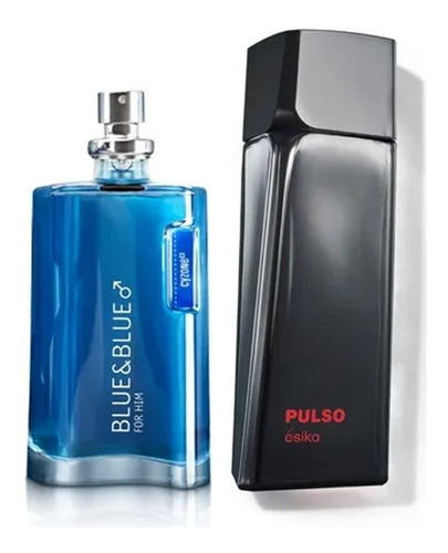 Blue & Blue Y Pulso - mL a $668