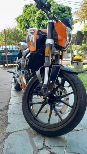 Imagen 9 de 15 de Ktm Duke 200