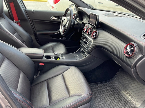 Imagen 22 de 25 de Mercedes Benz A250 Sport