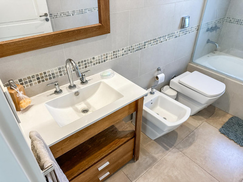 Casa Alquiler Temporario De 4 Dormitorios En Barrio San Alfonso Pilar Del Este Marzo