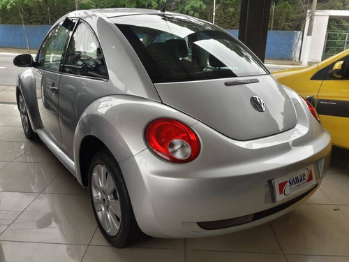 Volkswagen New Beetle 2.0 Mi 8v Gasolina 2p Sem Entrada
