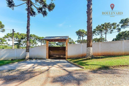 Imagem 18 de 18 de Chácara À Venda, 11734 M² Por R$ 1.200.000,00 - Santa Gema - Colombo/pr - Ch0003