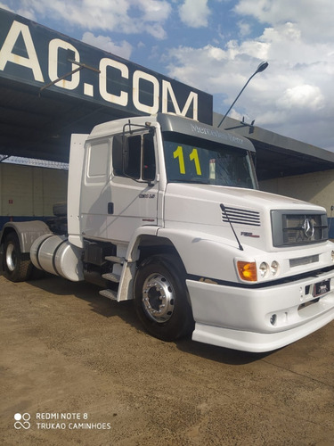 Mercedes Benz Ls1634 2011 4x2