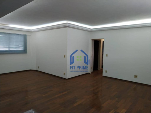 Apartamento Com 3 Dormitórios Para Alugar, 135 M² Por R$ 1.400,00 - Vila Imperial - São José Do Rio Preto/sp - Ap0373
