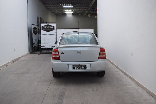 Chevrolet Astra 2.0 Mpfi Advantage 8v Flex 4p Manual