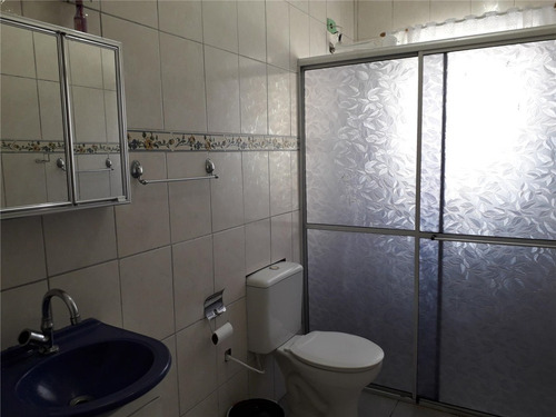 Imagem 15 de 15 de Sobrado À Venda, 3 Quartos, 4 Vagas, Oratório - Santo André/sp - 26268