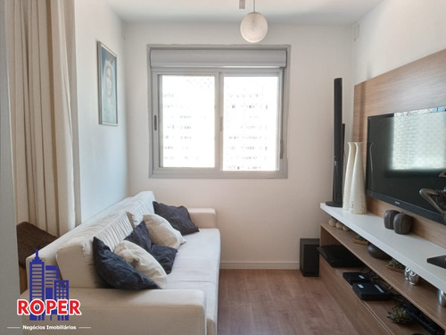 Imagem 10 de 30 de Apartamento - Ap00801 - 67728692